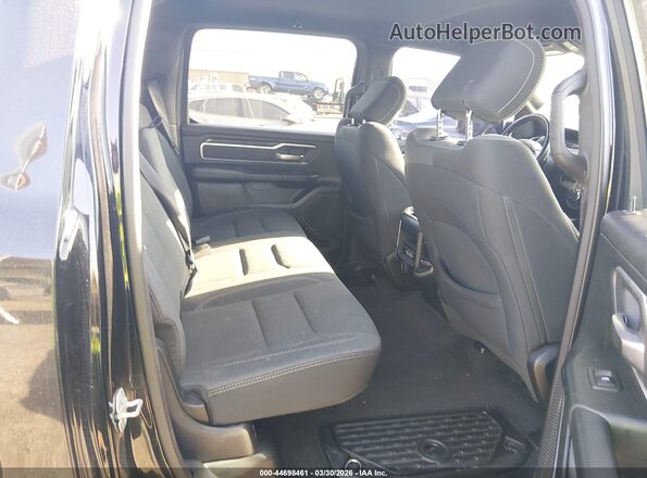 1C6SRFFT4MN579576 2021 RAM 1500 Черный Вид наклейки с VIN-кодом