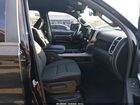 2021 Ram 1500 Big Horn  4x4 5'7 Box Черный vin: 1C6SRFFT4MN579576