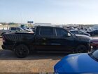 2021 Ram 1500 Big Horn  4x4 5'7 Box Черный vin: 1C6SRFFT4MN579576