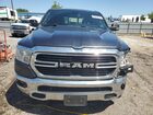 2019 Ram 1500 Big Horn/lone Star Black vin: 1C6SRFFT5KN622061
