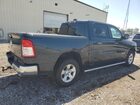 2019 Ram 1500 Big Horn/lone Star Black vin: 1C6SRFFT5KN622061
