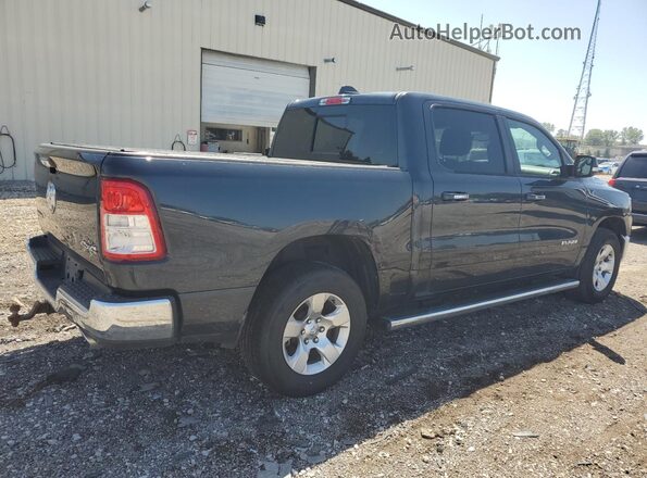 1C6SRFFT5KN622061 2019 RAM 1500 Black უკანა მარჯვენა