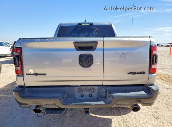 1C6SRFFT5MN578596 2021 RAM 1500 Серебряный Вид сзади