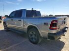 2021 Ram 1500 Серебряный vin: 1C6SRFFT5MN578596