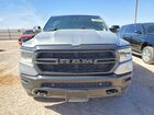 2021 Ram 1500 Серебряный vin: 1C6SRFFT5MN578596