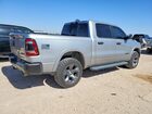 2021 Ram 1500 Серебряный vin: 1C6SRFFT5MN578596