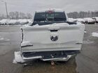 2021 Ram 1500 Big Horn/lone Star Белый vin: 1C6SRFFT5MN645665