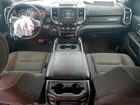 2021 Ram 1500 Big Horn/lone Star Белый vin: 1C6SRFFT5MN645665
