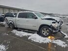 2021 Ram 1500 Big Horn/lone Star Белый vin: 1C6SRFFT5MN645665