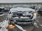 2021 Ram 1500 Big Horn/lone Star Белый vin: 1C6SRFFT5MN645665