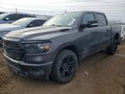 2021 Ram 1500 Big Horn Gray vin: 1C6SRFFT5MN677127