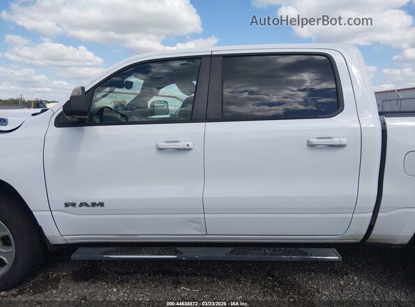 1C6SRFFT6KN676730 2019 RAM 1500 Белый 