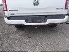 2019 Ram 1500 Big Horn/lone Star  4x4 5'7 Box Белый vin: 1C6SRFFT6KN676730