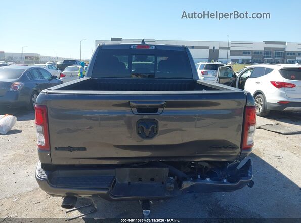 1C6SRFFT6MN552959 2021 RAM 1500 Черный 