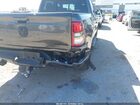 2021 Ram 1500 Lone Star  4x4 5'7 Box Черный vin: 1C6SRFFT6MN552959