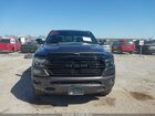 2021 Ram 1500 Lone Star  4x4 5'7 Box Черный vin: 1C6SRFFT6MN552959