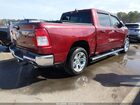 2019 Ram 1500 Big Horn/lone Star  4x4 5'7 Box Красный vin: 1C6SRFFT7KN533236
