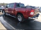 2019 Ram 1500 Big Horn/lone Star  4x4 5'7 Box Красный vin: 1C6SRFFT7KN533236
