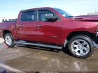2019 Ram 1500 Big Horn/lone Star  4x4 5'7 Box Красный vin: 1C6SRFFT7KN533236