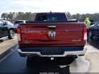 2019 Ram 1500 Big Horn/lone Star  4x4 5'7 Box Красный vin: 1C6SRFFT7KN533236