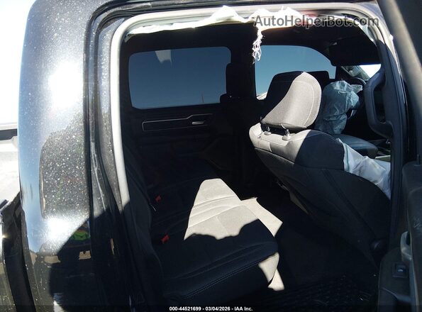 1C6SRFFTXLN134614 2020 RAM 1500 Черный Вид наклейки с VIN-кодом