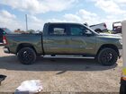 2020 Ram 1500 Lone Star  4x4 5'7 Box Зеленый vin: 1C6SRFFTXLN382328