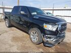2022 Ram 1500   Black vin: 1C6SRFFTXNN386334