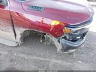 2026 Ram 1500 Warlock  4x4 5'7 Box Burgundy vin: 1C6SRFGP8TN158573