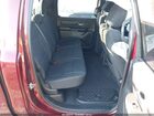 2026 Ram 1500 Warlock  4x4 5'7 Box Burgundy vin: 1C6SRFGP8TN158573