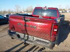 2026 Ram 1500 Warlock  4x4 5'7 Box Burgundy vin: 1C6SRFGP8TN158573