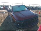 2026 Ram 1500 Warlock  4x4 5'7 Box Burgundy vin: 1C6SRFGP8TN158573