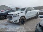 2020 Ram 1500 Limited Белый vin: 1C6SRFHM5LN261423