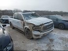 2020 Ram 1500 Limited Белый vin: 1C6SRFHM5LN261423