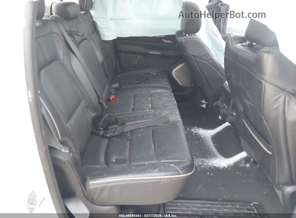 1C6SRFHM5LN261423 2020 RAM 1500 Белый Вид наклейки с VIN-кодом