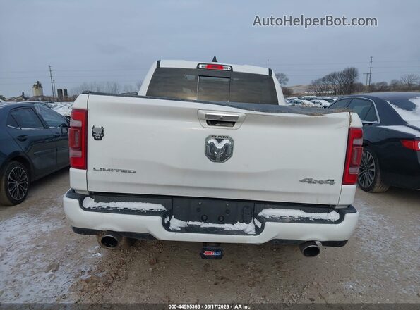 1C6SRFHM5LN261423 2020 RAM 1500 Белый 