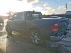 2022 Dodge Ram 1500 L Синий vin: 1C6SRFHT0NN120463