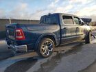 2022 Dodge Ram 1500 L Синий vin: 1C6SRFHT0NN120463