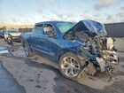 2022 Dodge Ram 1500 L Синий vin: 1C6SRFHT0NN120463