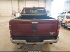 2019 Ram 1500 Limited  4x4 5'7 Box Красный vin: 1C6SRFHT7KN525845