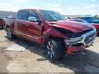 2022 Ram 1500 Limited  4x4 5'7 Box Burgundy vin: 1C6SRFHT7NN132500