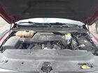 2021 Ram 1500 Laramie  4x4 5'7 Box Темно-бордовый vin: 1C6SRFJM5MN739156