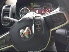 2021 Ram 1500 Laramie  4x4 5'7 Box Темно-бордовый vin: 1C6SRFJM5MN739156