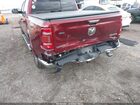 2021 Ram 1500 Laramie  4x4 5'7 Box Темно-бордовый vin: 1C6SRFJM5MN739156