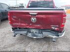 2021 Ram 1500 Laramie  4x4 5'7 Box Темно-бордовый vin: 1C6SRFJM5MN739156