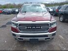 2021 Ram 1500 Laramie  4x4 5'7 Box Темно-бордовый vin: 1C6SRFJM5MN739156
