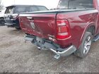 2021 Ram 1500 Laramie  4x4 5'7 Box Темно-бордовый vin: 1C6SRFJM5MN739156
