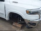 2026 Ram 1500 Laramie  4x4 5'7 Box White vin: 1C6SRFJP4TN259215