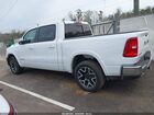 2026 Ram 1500 Laramie  4x4 5'7 Box White vin: 1C6SRFJP4TN259215