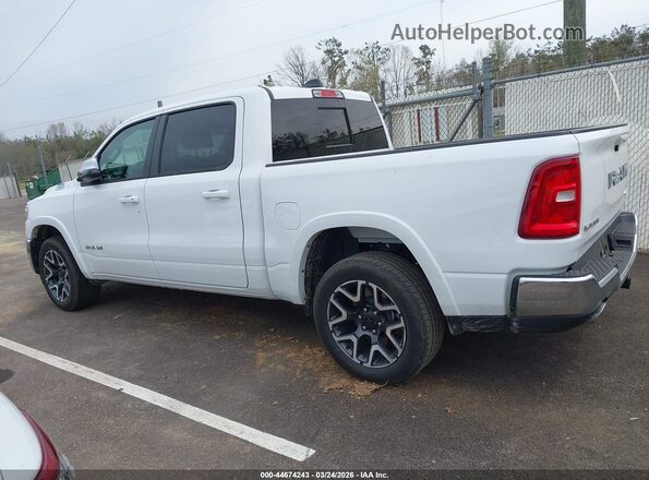 1C6SRFJP4TN259215 2026 RAM 1500 White 