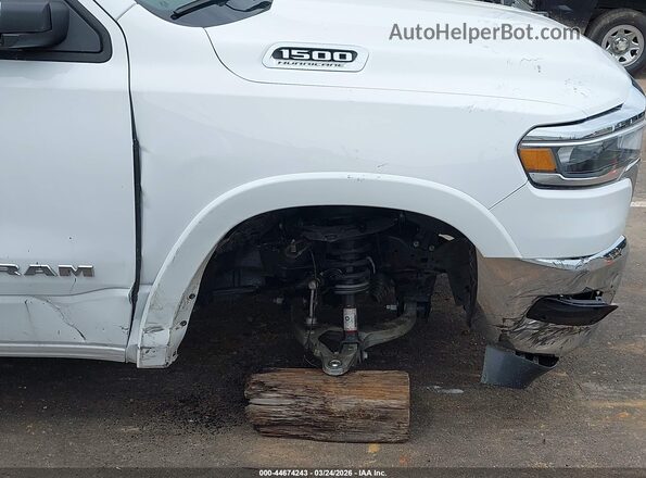 1C6SRFJP4TN259215 2026 RAM 1500 White 